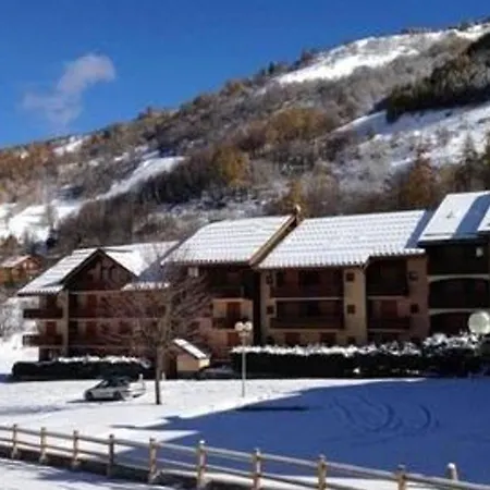 3 Pieces 6 Pers. 3* Avec Balcons, Proche Telecabine Et Commerces - - Fr-1-263-514 Διαμέρισμα