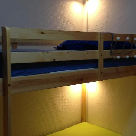 3 Pieces 6 Pers. 3* Avec Balcons, Proche Telecabine Et Commerces - - Fr-1-263-514 * Valloire